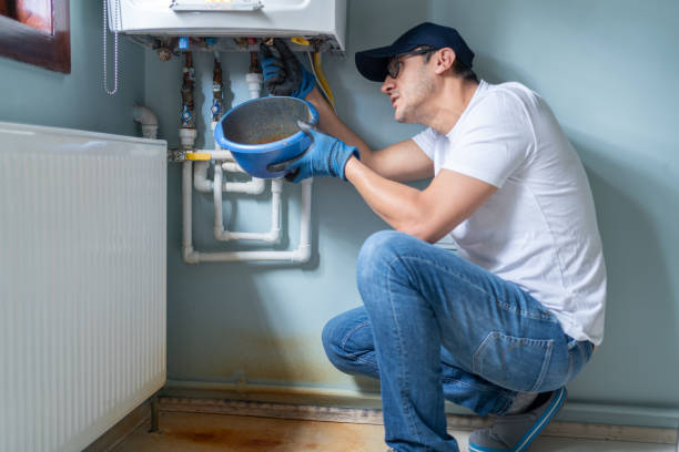 Gas Line Repair in Lagrange, IN
